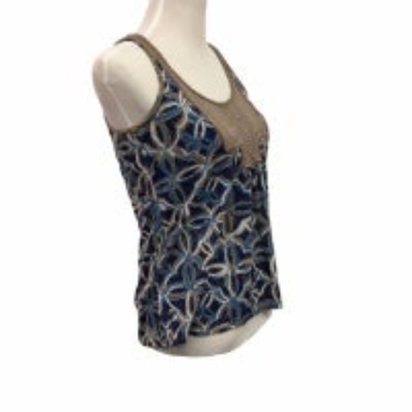 Calvin Klein Jeans Women's Top Size S - Picture 2 of 3